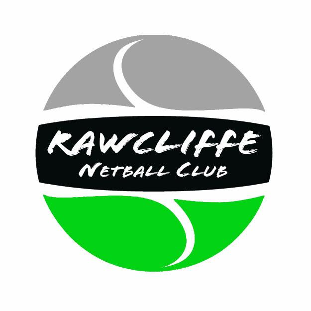 Rawcliffe Netball Club badge