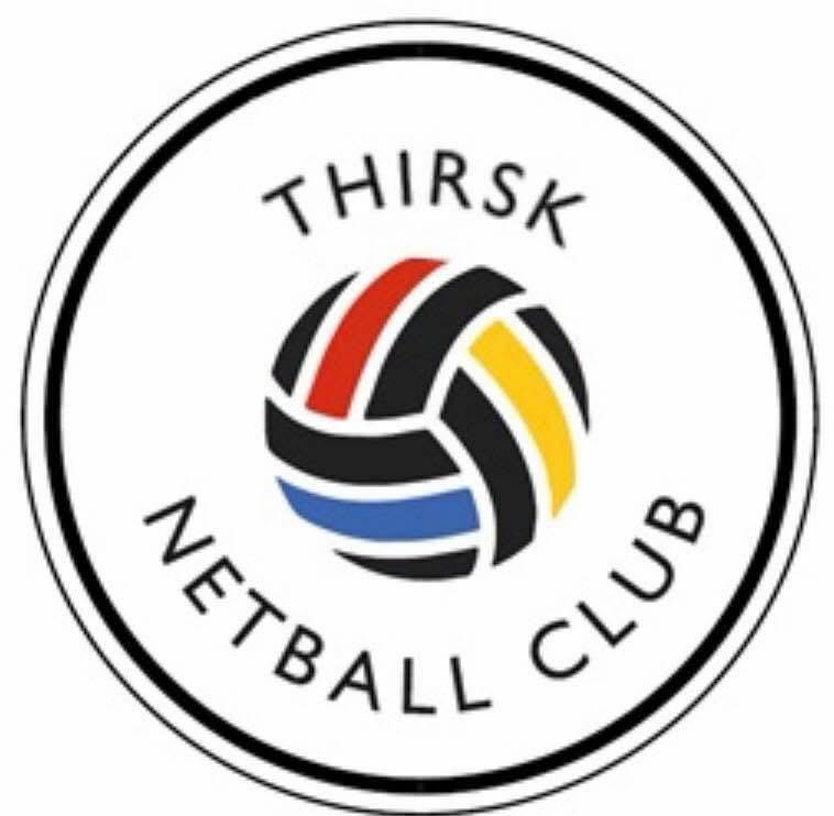 Thirsk Netball Club badge